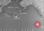 Image of US Aleutian islands buildup Aleutian Islands Alaska USA, 1942, second 26 stock footage video 65675080977