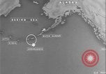 Image of US Aleutian islands buildup Aleutian Islands Alaska USA, 1942, second 30 stock footage video 65675080977