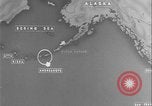 Image of US Aleutian islands buildup Aleutian Islands Alaska USA, 1942, second 31 stock footage video 65675080977