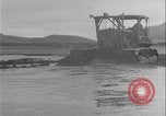 Image of US Aleutian airfield preparations Aleutian Islands Alaska USA, 1942, second 1 stock footage video 65675080979