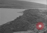 Image of US Aleutian airfield preparations Aleutian Islands Alaska USA, 1942, second 17 stock footage video 65675080979
