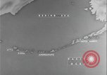 Image of US Aleutian airfield preparations Aleutian Islands Alaska USA, 1942, second 36 stock footage video 65675080979