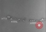 Image of US Aleutian airfield preparations Aleutian Islands Alaska USA, 1942, second 39 stock footage video 65675080979