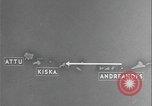 Image of US Aleutian airfield preparations Aleutian Islands Alaska USA, 1942, second 43 stock footage video 65675080979