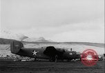 Image of US Aleutian airfield preparations Aleutian Islands Alaska USA, 1942, second 45 stock footage video 65675080979