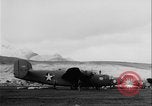 Image of US Aleutian airfield preparations Aleutian Islands Alaska USA, 1942, second 46 stock footage video 65675080979