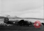 Image of US Aleutian airfield preparations Aleutian Islands Alaska USA, 1942, second 47 stock footage video 65675080979