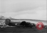 Image of US Aleutian airfield preparations Aleutian Islands Alaska USA, 1942, second 50 stock footage video 65675080979