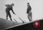 Image of US Aleutian airfield preparations Aleutian Islands Alaska USA, 1942, second 60 stock footage video 65675080979