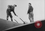Image of US Aleutian airfield preparations Aleutian Islands Alaska USA, 1942, second 61 stock footage video 65675080979