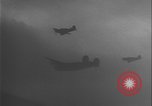 Image of USAAF Aleutian bombing mission Aleutian Islands Alaska USA, 1942, second 34 stock footage video 65675080980