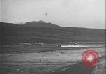 Standbild B-24-Bomber kehren vom Einsatz zurück Aleutian Islands Alaska USA, 1942, aus Sekunde 27 historischem Filmmaterial Videoclip 65675080981