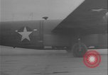 Standbild B-24-Bomber kehren vom Einsatz zurück Aleutian Islands Alaska USA, 1942, aus Sekunde 44 historischem Filmmaterial Videoclip 65675080981