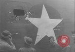 Standbild B-24-Bomber kehren vom Einsatz zurück Aleutian Islands Alaska USA, 1942, aus Sekunde 53 historischem Filmmaterial Videoclip 65675080981