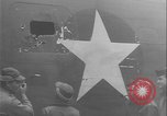 Standbild B-24-Bomber kehren vom Einsatz zurück Aleutian Islands Alaska USA, 1942, aus Sekunde 54 historischem Filmmaterial Videoclip 65675080981