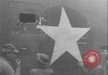 Standbild B-24-Bomber kehren vom Einsatz zurück Aleutian Islands Alaska USA, 1942, aus Sekunde 57 historischem Filmmaterial Videoclip 65675080981