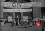 Image of Prague sample fair Prague Czechoslovakia, 1940, second 14 stock footage video 65675080990