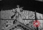 Image of Prague sample fair Prague Czechoslovakia, 1940, second 16 stock footage video 65675080990