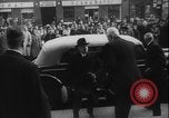 Image of Prague sample fair Prague Czechoslovakia, 1940, second 19 stock footage video 65675080990