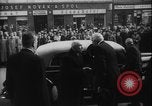 Image of Prague sample fair Prague Czechoslovakia, 1940, second 21 stock footage video 65675080990
