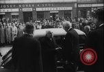 Image of Prague sample fair Prague Czechoslovakia, 1940, second 22 stock footage video 65675080990