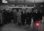 Image of Prague sample fair Prague Czechoslovakia, 1940, second 23 stock footage video 65675080990