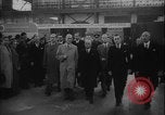 Image of Prague sample fair Prague Czechoslovakia, 1940, second 24 stock footage video 65675080990