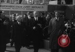 Image of Prague sample fair Prague Czechoslovakia, 1940, second 29 stock footage video 65675080990