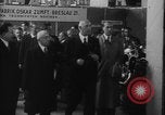 Image of Prague sample fair Prague Czechoslovakia, 1940, second 30 stock footage video 65675080990