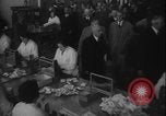 Image of Prague sample fair Prague Czechoslovakia, 1940, second 31 stock footage video 65675080990
