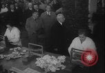 Image of Prague sample fair Prague Czechoslovakia, 1940, second 32 stock footage video 65675080990