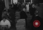 Image of Prague sample fair Prague Czechoslovakia, 1940, second 34 stock footage video 65675080990