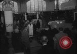 Image of Prague sample fair Prague Czechoslovakia, 1940, second 37 stock footage video 65675080990