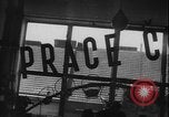 Image of Prague sample fair Prague Czechoslovakia, 1940, second 38 stock footage video 65675080990