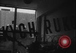 Image of Prague sample fair Prague Czechoslovakia, 1940, second 42 stock footage video 65675080990