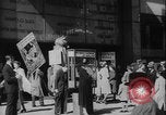 Image of Prague sample fair Prague Czechoslovakia, 1940, second 44 stock footage video 65675080990
