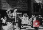 Image of Prague sample fair Prague Czechoslovakia, 1940, second 45 stock footage video 65675080990