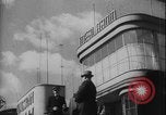 Image of Prague sample fair Prague Czechoslovakia, 1940, second 46 stock footage video 65675080990