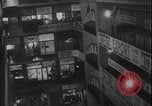 Image of Prague sample fair Prague Czechoslovakia, 1940, second 50 stock footage video 65675080990