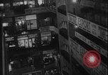 Image of Prague sample fair Prague Czechoslovakia, 1940, second 51 stock footage video 65675080990