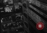 Image of Prague sample fair Prague Czechoslovakia, 1940, second 53 stock footage video 65675080990