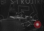 Image of Prague sample fair Prague Czechoslovakia, 1940, second 57 stock footage video 65675080990