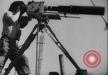 Image of seal filming Germany, 1940, second 4 stock footage video 65675080991