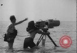 Image of seal filming Germany, 1940, second 61 stock footage video 65675080991
