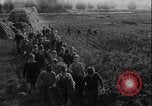 Image of potato harvest Germany, 1940, second 3 stock footage video 65675080992