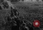 Image of potato harvest Germany, 1940, second 9 stock footage video 65675080992