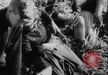 Image of potato harvest Germany, 1940, second 24 stock footage video 65675080992