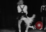 Image of roller skating acrobatics performance Germany, 1940, second 5 stock footage video 65675080993