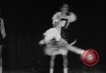 Image of roller skating acrobatics performance Germany, 1940, second 39 stock footage video 65675080993