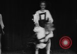 Image of roller skating acrobatics performance Germany, 1940, second 42 stock footage video 65675080993